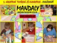5. KREATIVNÍ TVOŘENÍ -MANDALY -window color